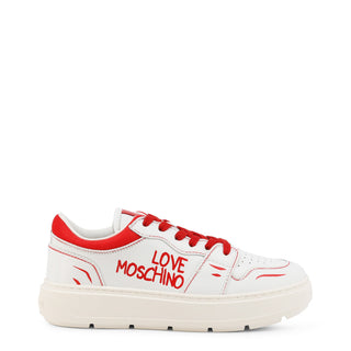 Buy white Love Moschino - JA15254G1GIAA