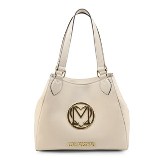 Buy white Love Moschino - JC4036PP1GLD0