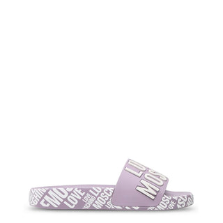 Buy violet Love Moschino - JA28112G1GI17