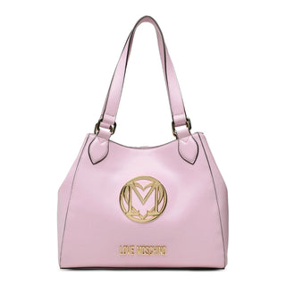 Buy pink Love Moschino - JC4036PP1GLD0