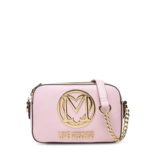 Buy pink Love Moschino - JC4033PP1GLD0