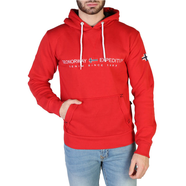 Geographical Norway - Gondo_man