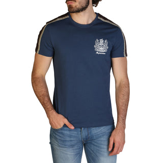 Buy blue-1 Aquascutum - QMT017M0