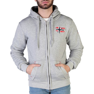 Buy grey-1 Geographical Norway - Glacier100_man