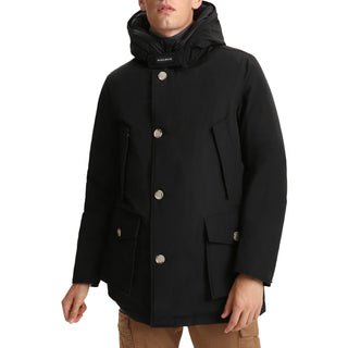 Buy black Woolrich - ARCTIC-PARKA-483