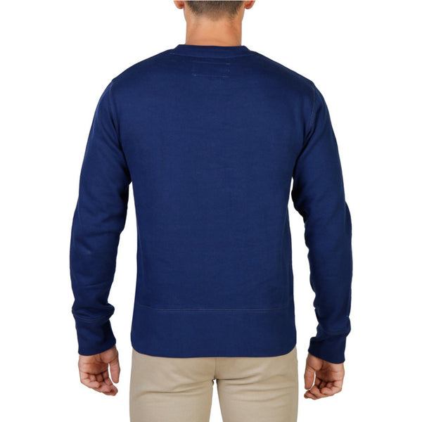 Oxford University - OXFORD-FLEECE-CREWNECK