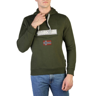 Buy green Napapijri - BURGEE_NP0A4FQK