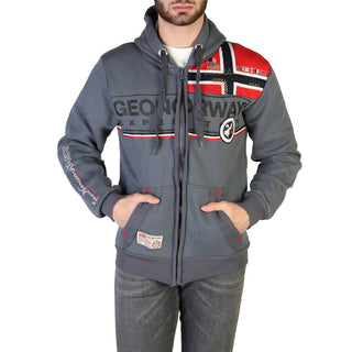 Buy grey-1 Geographical Norway - Flipper_man