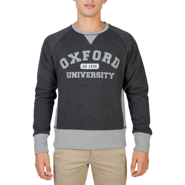 Oxford University - OXFORD-FLEECE-RAGLAN