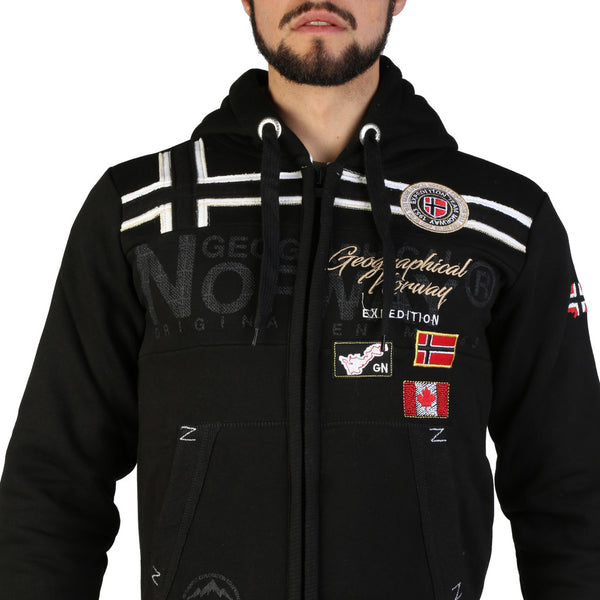 Geographical Norway - Garadock_man