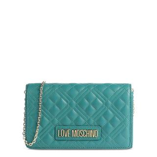 Buy green Love Moschino - JC4079PP0FLA0