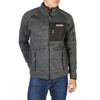 Geographical Norway - Title_man