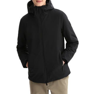 Buy black Woolrich - PACIFIC-SOFT-500