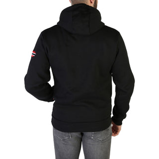 Geographical Norway - Gondo_man