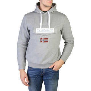 Buy grey Napapijri - BURGEE_NP0A4FQK