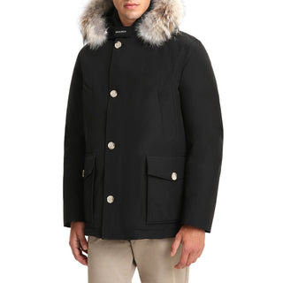 Buy black Woolrich - ARCTIC-ANORAK-484