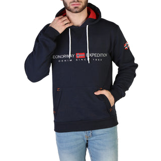 Buy blue-27 Geographical Norway - Gondo_man