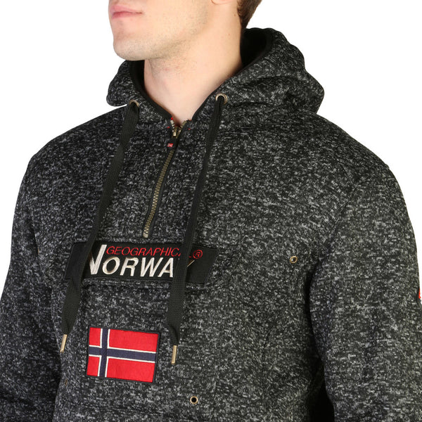 Geographical Norway - Upclass_man