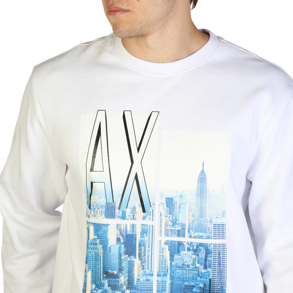 Armani Exchange - 3ZZM71_ZJQ2Z