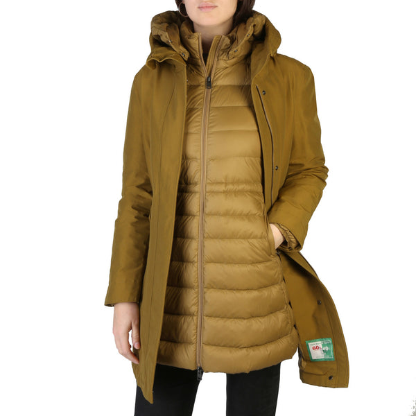 Woolrich - LONG-3IN1-PARKA-496