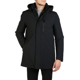 Buy black Woolrich - STRETCH-MOUNTAIN-464