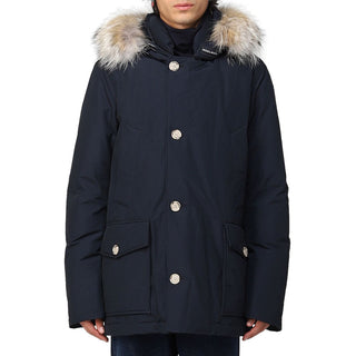 Buy blue Woolrich - ARCTIC-ANORAK-484