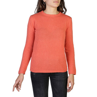 Kaufen orange 100% Cashmere - C-NECK-W