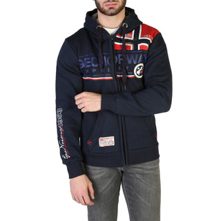 Buy blue Geographical Norway - Flipper_man