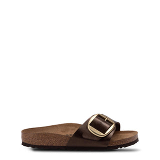 Buy brown Birkenstock - MADRID_BIG-BUCKLE