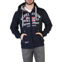 Geographical Norway - Flag_man