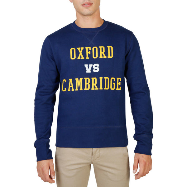 Oxford University - OXFORD-FLEECE-CREWNECK