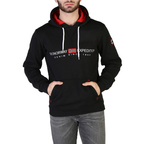 Geographical Norway - Gondo_man