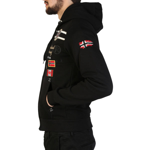 Geographical Norway - Garadock_man