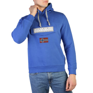 Buy blue-1 Napapijri - BURGEE_NP0A4FQK