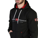 Geographical Norway - Gondo_man