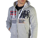 Geographical Norway - Gasado_man