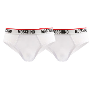 Buy white Moschino - 4738-8119