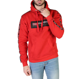 Geographical Norway - Gathlete_man