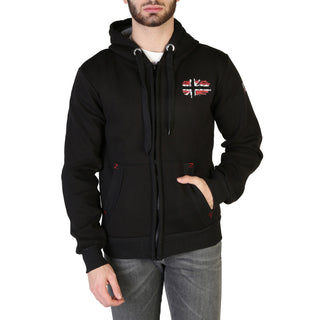 Buy black Geographical Norway - Glacier100_man