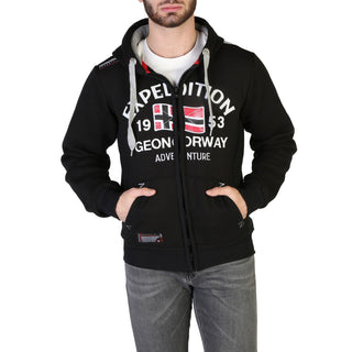 Buy black Geographical Norway - Flag_man