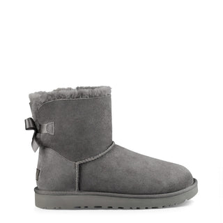 Buy grey UGG - MINI-BAILEY- BOW-II_1016501