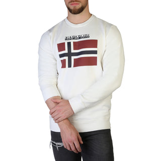 Buy white Napapijri - NP0A4EZT