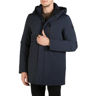 Buy blue Woolrich - STRETCH-MOUNTAIN-464