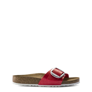 Buy red Birkenstock - MADRID_BIG-BUCKLE