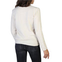 100% Cashmere - C-NECK-W