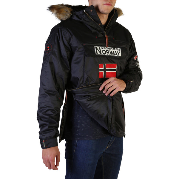 Geographical Norway - Barman_man