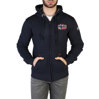 Buy blue Geographical Norway - Glacier100_man