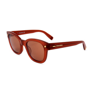 Buy brown Dsquared2 - DQ0355