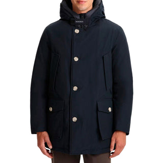 Buy blue Woolrich - ARCTIC-PARKA-483