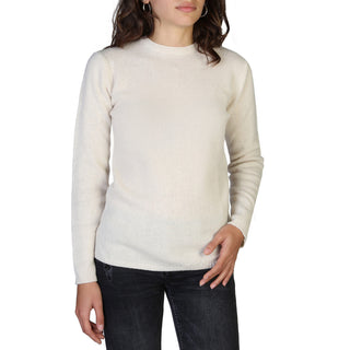 100% Cashmere - C-NECK-W